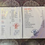 OVERWHELM HAMBURGER & BAR STAND - 