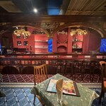 OVERWHELM HAMBURGER & BAR STAND - 