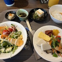 フォルク キッチン オールデイダイニング  - 