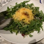 W Yokohama The Wine Hall - スモークサーモンサラダ