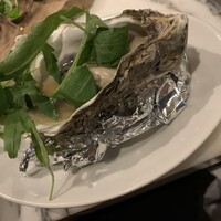 W Yokohama The Wine Hall - 焼き牡蠣