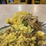 ナイルレストラン - 素晴らしい旨味