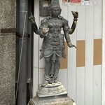 ナイルレストラン - ナマステ〜