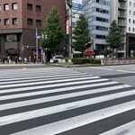 ナイルレストラン - 交差点