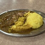 ナイルレストラン - いただきます！