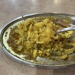 ナイルレストラン - 混ざり合う旨さ