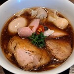 らぁ麺や 嶋 - 
