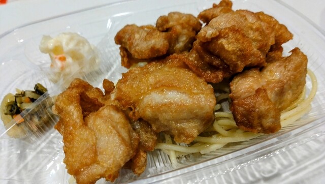 ほっともっと 仙台福田町店 - 陸前高砂（弁当）の写真