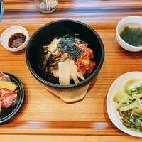 焼肉おしわら 雅 - 