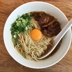 サンチャ フカミ - 徳島らーめん