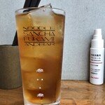 サンチャ フカミ - 黒ウーロン茶