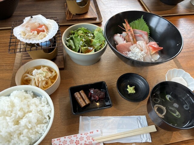 おさかな食堂 Honu （ホヌ） - 西那須野/食堂 | 食べログ