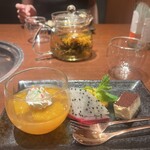 四川料理･薬膳火鍋 花椒庭 広尾本店 - 