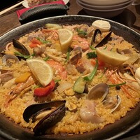 スペイン料理 La Cazuela 三ノ宮 ミント神戸店 - 