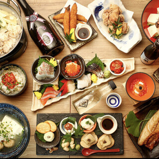 シーンに合わせて選択可！バリエーション豊かな飲み放題メニュー