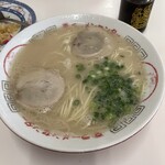 丸幸ラーメンセンター 基山本店 - 