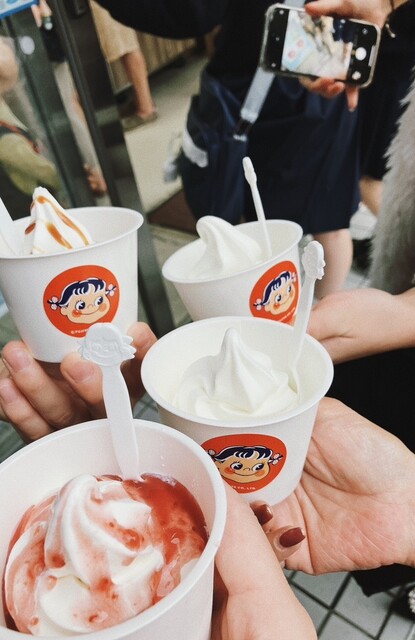 不二家 天保山マーケットプレース店 - 大阪港/ケーキ | 食べログ