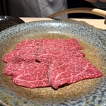 和牛lab K - モモ肉が最高に美味しかったです