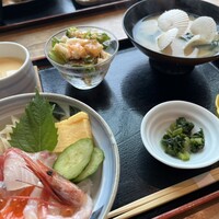 くし路 KITTE丸の内店 -  くし路 KITTE丸の内店 -