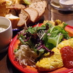 ルーエプラッツ ツオップ - 俯瞰