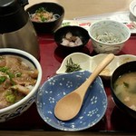 築地食堂 源ちゃん アクアシティお台場店