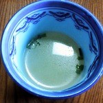 水たき 長野 - スープ