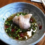 水たき 長野 - 水炊きのお肉