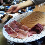 水たき 長野 - 鍋肉
