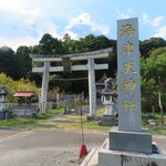 湖里庵 - ①海津神社