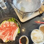 しゃぶ庵 - 