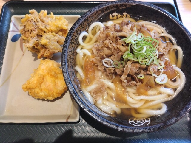 Hanamaru Udon Okazaki Daijuji Ten photo 3