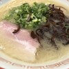 長浜ラーメン フクフク