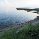 湖里庵 - 泳いでみたい。