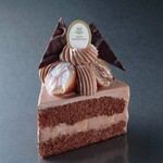 銀座メゾン アンリ・シャルパンティエ - 料理写真: