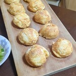 玉子焼 にし尾 - 