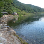 湖里庵 - もぐってみたい。