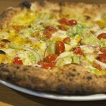 ピッツェリア トラットリア ダ オカピート - 