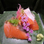 湖里庵 - 琵琶湖独特の脂のり。