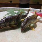 湖里庵 - ③こーなります。