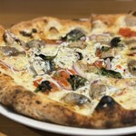 ピッツェリア トラットリア ダ オカピート - 