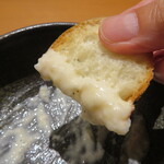 湖里庵 - ②美味いんだなぁ～。