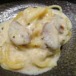 湖里庵 - ①美味いんだなぁ～。