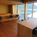 湖里庵 - ①景色もご馳走