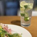 ピッツェリア トラットリア ダ オカピート - 