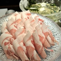 創作料理と宝石鍋しゃぶしゃぶ 宝泉 - 