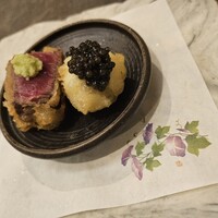 なにわ天ぷら 維心 - 