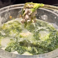 創作料理と宝石鍋しゃぶしゃぶ 宝泉 - 