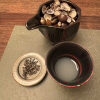 桑名蛤料理・蛤しゃぶしゃぶ 貝新 - 