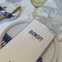 BENOIT Kyoto Alain Ducasse - 