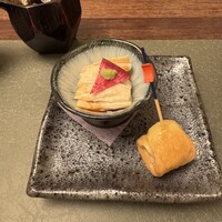 桑名蛤料理・蛤しゃぶしゃぶ 貝新 - 
